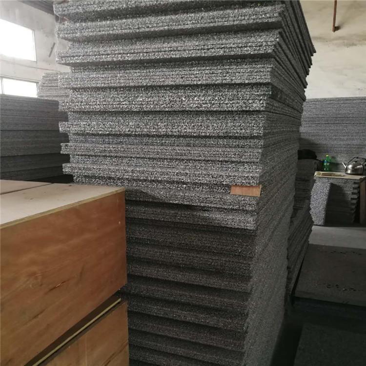 廣嘉源泡沫鋁 500×1000×5mm聲屏障、隔音、吸音發泡鋁環保新材料 GJY-AL001